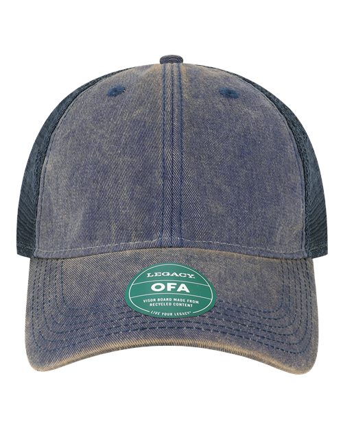 LEGACY Old Favorite Trucker Cap OFA - HatFlow Company