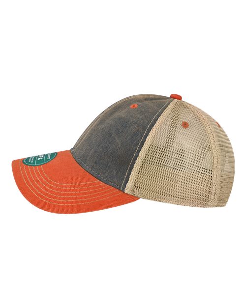 LEGACY Old Favorite Trucker Cap OFA - HatFlow Company