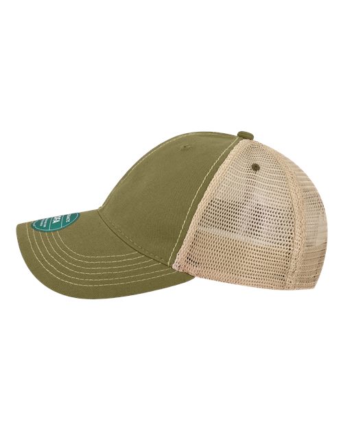 LEGACY Old Favorite Trucker Cap OFA - HatFlow Company