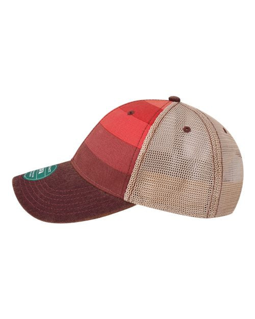 LEGACY Old Favorite Trucker Cap OFA - HatFlow Company