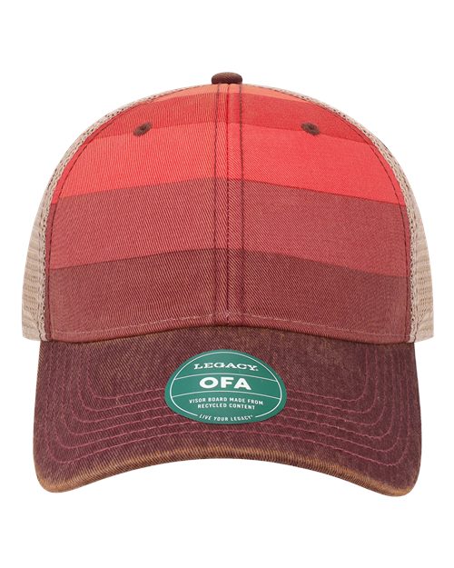LEGACY Old Favorite Trucker Cap OFA - HatFlow Company