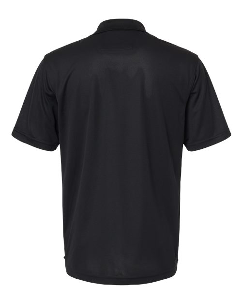Paragon Men's Saratoga Performance Mini Mesh Polo 100