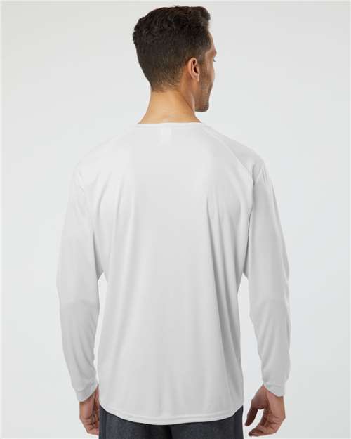 Paragon Unisex Long Islander Performance Long Sleeve T-Shirt 210 - HatFlow Company