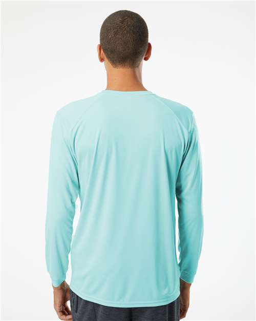 Paragon Unisex Long Islander Performance Long Sleeve T-Shirt 210 - HatFlow Company