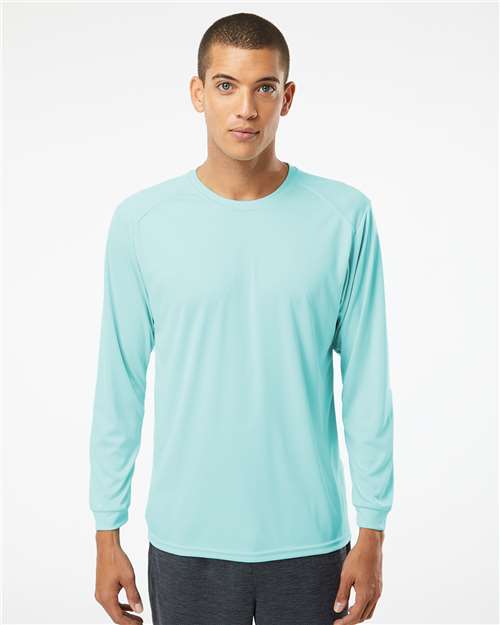 Paragon Unisex Long Islander Performance Long Sleeve T-Shirt 210 - HatFlow Company