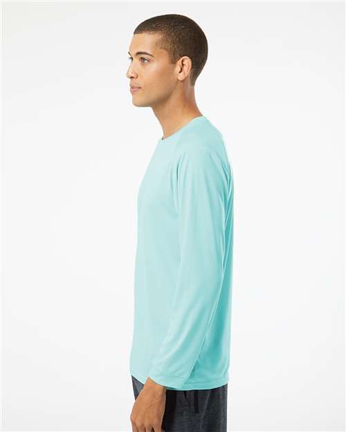 Paragon Unisex Long Islander Performance Long Sleeve T-Shirt 210 - HatFlow Company
