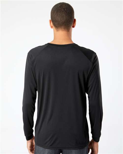 Paragon Unisex Long Islander Performance Long Sleeve T-Shirt 210 - HatFlow Company