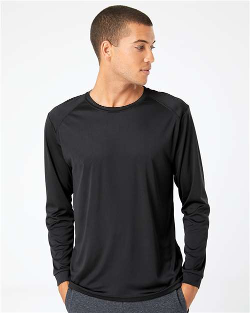 Paragon Unisex Long Islander Performance Long Sleeve T-Shirt 210 - HatFlow Company