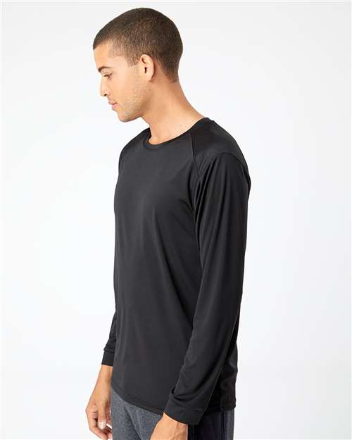 Paragon Unisex Long Islander Performance Long Sleeve T-Shirt 210 - HatFlow Company
