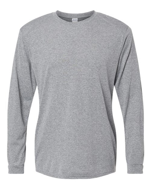 Paragon Unisex Long Islander Performance Long Sleeve T-Shirt 210 - HatFlow Company