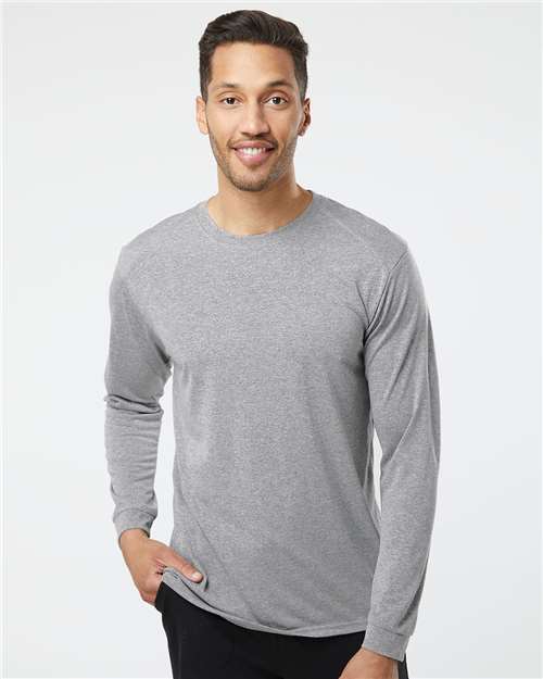 Paragon Unisex Long Islander Performance Long Sleeve T-Shirt 210 - HatFlow Company
