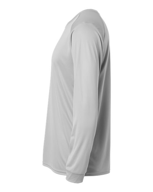 Paragon Unisex Long Islander Performance Long Sleeve T-Shirt 210 - HatFlow Company