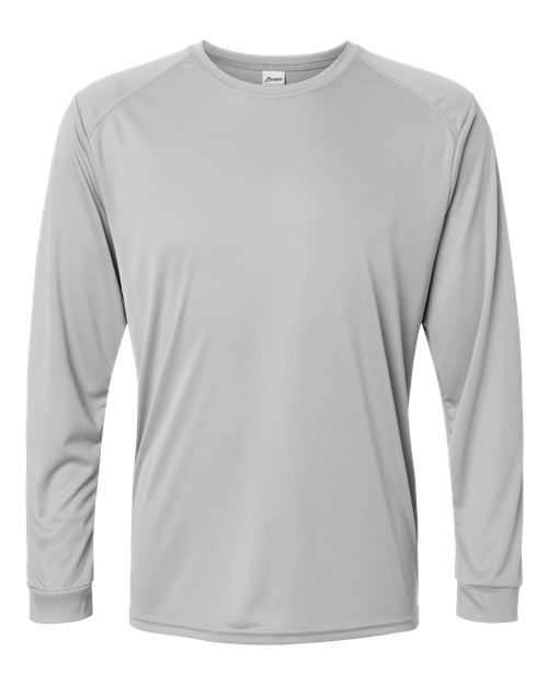Paragon Unisex Long Islander Performance Long Sleeve T-Shirt 210 - HatFlow Company