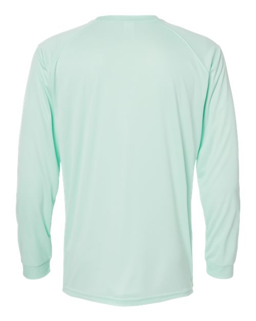Paragon Unisex Long Islander Performance Long Sleeve T-Shirt 210 - HatFlow Company