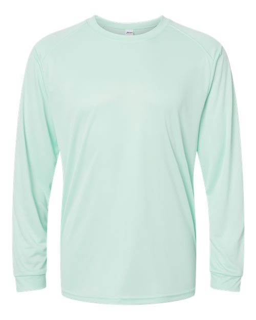 Paragon Unisex Long Islander Performance Long Sleeve T-Shirt 210 - HatFlow Company
