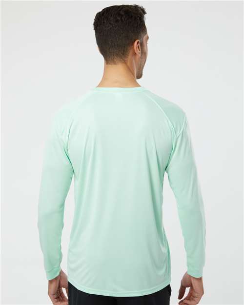 Paragon Unisex Long Islander Performance Long Sleeve T-Shirt 210 - HatFlow Company