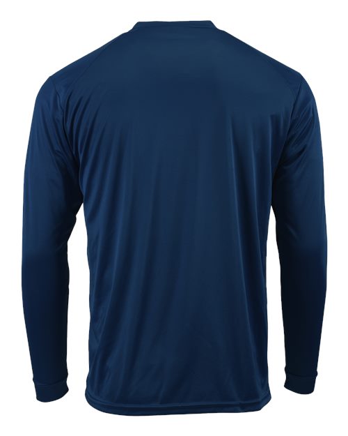 Paragon Unisex Long Islander Performance Long Sleeve T-Shirt 210 - HatFlow Company
