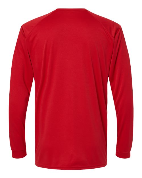 Paragon Unisex Long Islander Performance Long Sleeve T-Shirt 210 - HatFlow Company