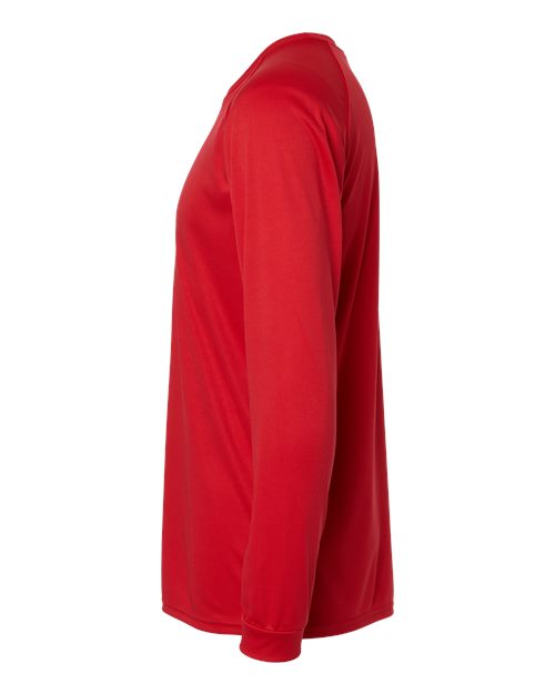 Paragon Unisex Long Islander Performance Long Sleeve T-Shirt 210 - HatFlow Company