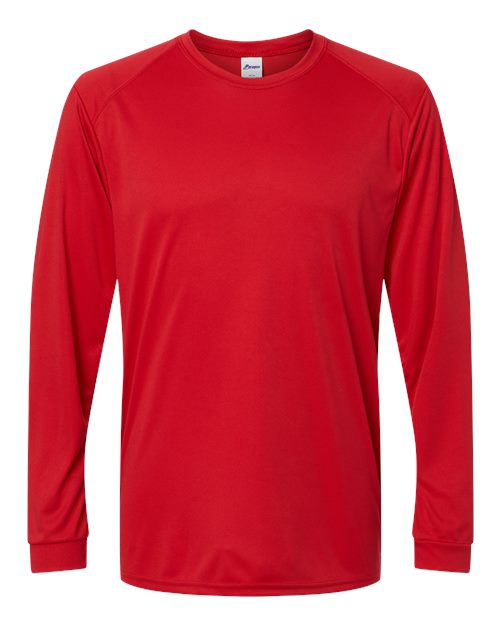 Paragon Unisex Long Islander Performance Long Sleeve T-Shirt 210 - HatFlow Company
