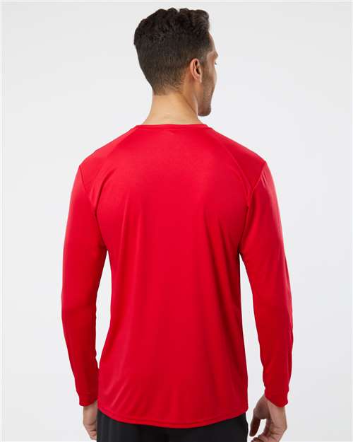 Paragon Unisex Long Islander Performance Long Sleeve T-Shirt 210 - HatFlow Company