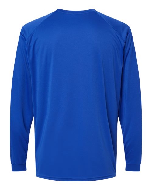 Paragon Unisex Long Islander Performance Long Sleeve T-Shirt 210 - HatFlow Company