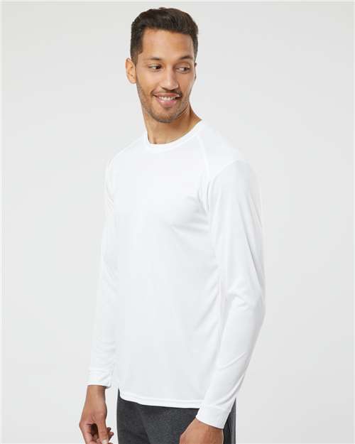Paragon Unisex Long Islander Performance Long Sleeve T-Shirt 210 - HatFlow Company