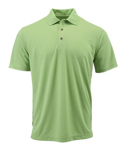 Paragon Youth Saratoga Performance Mini Mesh Polo 108Y - HatFlow Company