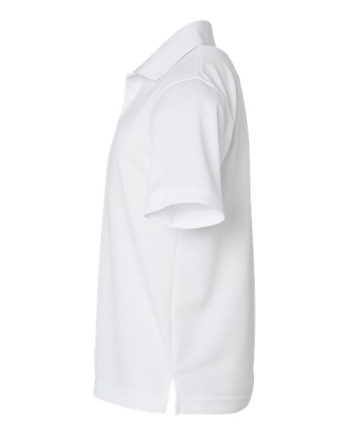 Paragon Youth Saratoga Performance Mini Mesh Polo 108Y - HatFlow Company