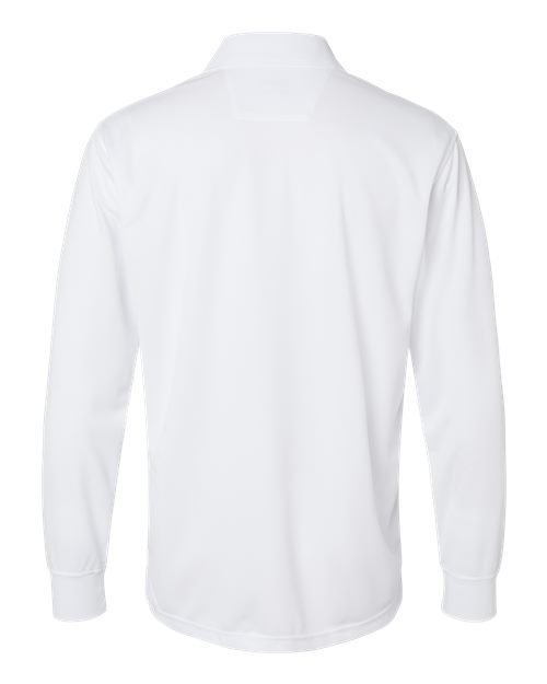 Paragon Men's Prescott Long Sleeve Polo 110
