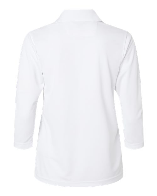 Paragon Women's Lady Palm Three-Quarter Sleeve Polo 120