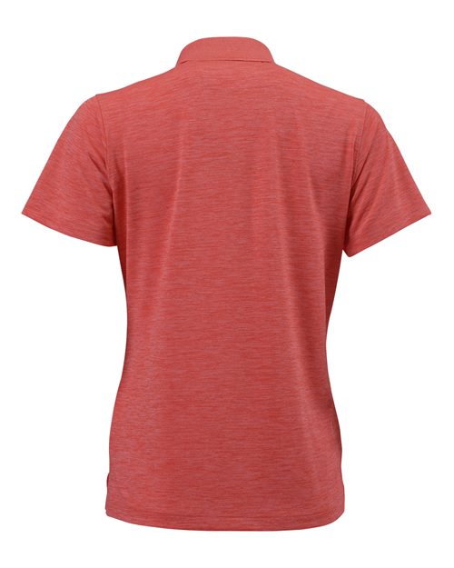 Paragon Women's Dakota Striated Heather Polo 131