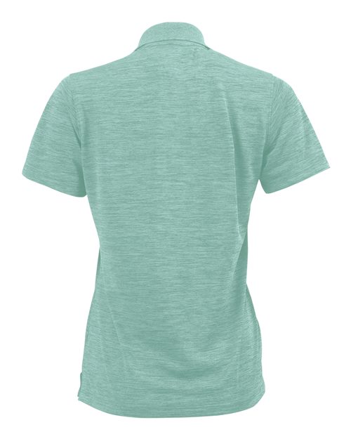 Paragon Women's Dakota Striated Heather Polo 131