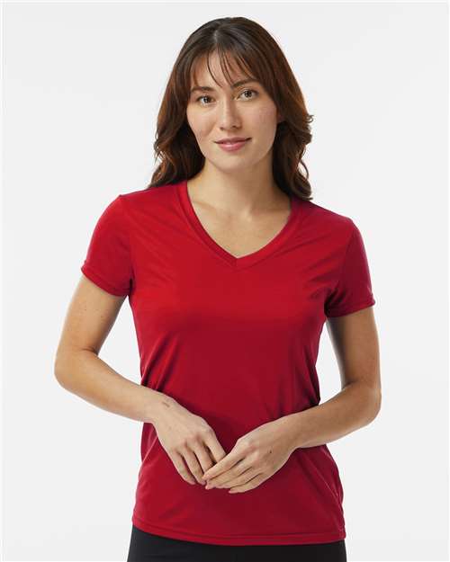 Paragon Women's Vera V-Neck T-Shirt 203 - HatFlow Company