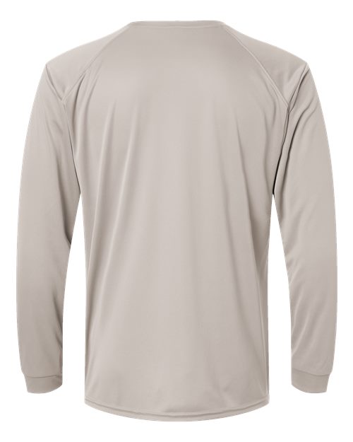 Paragon Unisex Long Islander Performance Long Sleeve T-Shirt 210 - HatFlow Company