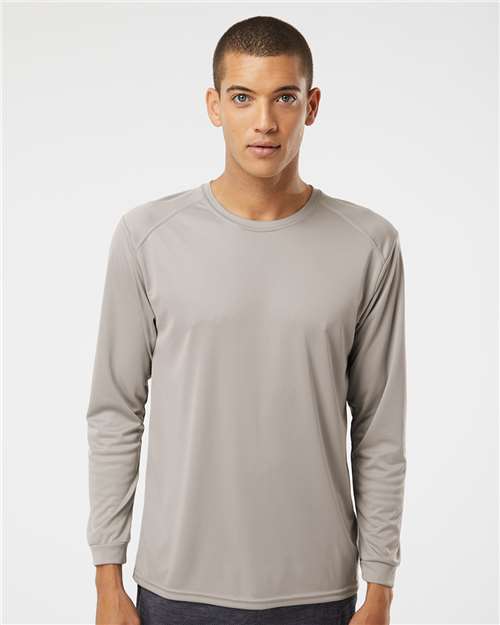 Paragon Unisex Long Islander Performance Long Sleeve T-Shirt 210 - HatFlow Company