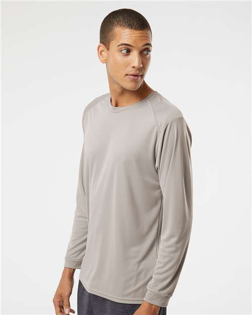 Paragon Unisex Long Islander Performance Long Sleeve T-Shirt 210 - HatFlow Company