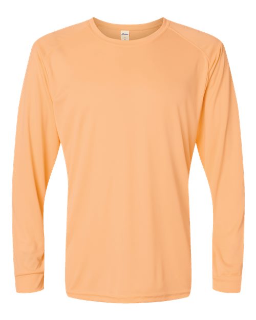 Paragon Unisex Long Islander Performance Long Sleeve T-Shirt 210 - HatFlow Company