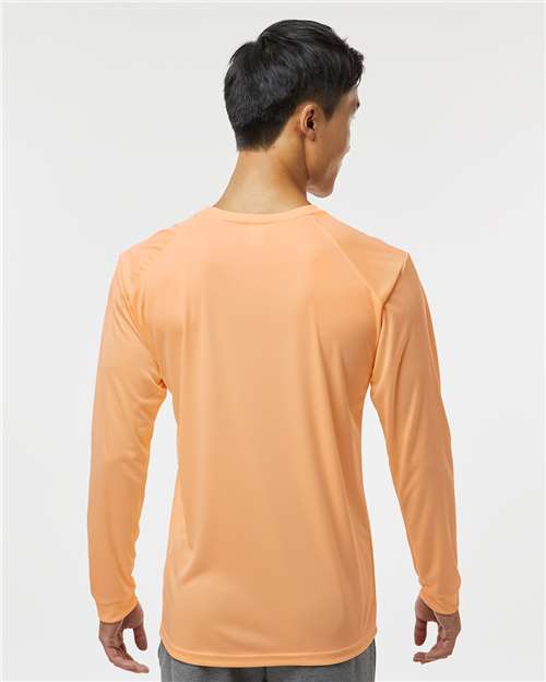 Paragon Unisex Long Islander Performance Long Sleeve T-Shirt 210 - HatFlow Company