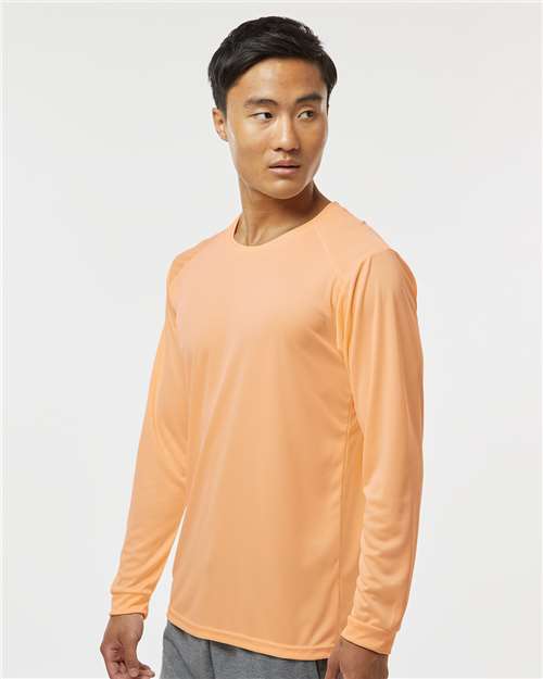 Paragon Unisex Long Islander Performance Long Sleeve T-Shirt 210 - HatFlow Company