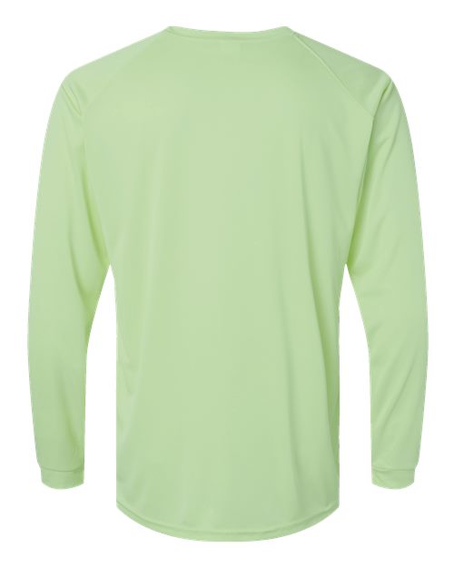 Paragon Unisex Long Islander Performance Long Sleeve T-Shirt 210 - HatFlow Company