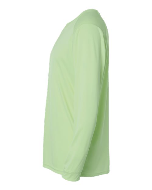 Paragon Unisex Long Islander Performance Long Sleeve T-Shirt 210 - HatFlow Company