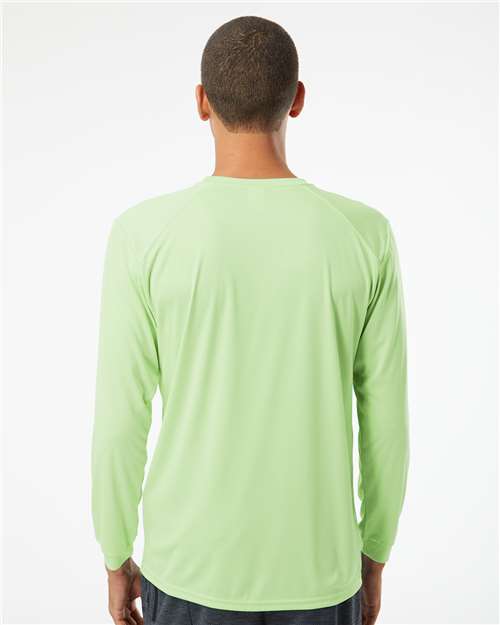 Paragon Unisex Long Islander Performance Long Sleeve T-Shirt 210 - HatFlow Company