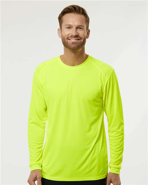 Paragon Unisex Long Islander Performance Long Sleeve T-Shirt 210 - HatFlow Company