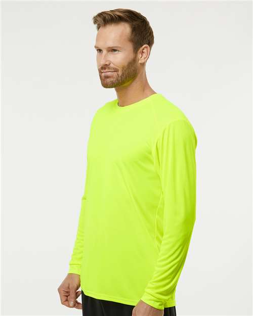 Paragon Unisex Long Islander Performance Long Sleeve T-Shirt 210 - HatFlow Company