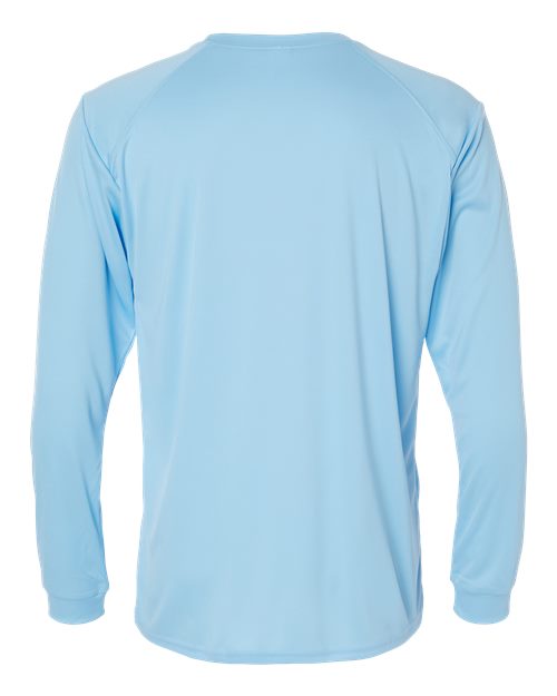 Paragon Unisex Long Islander Performance Long Sleeve T-Shirt 210 - HatFlow Company