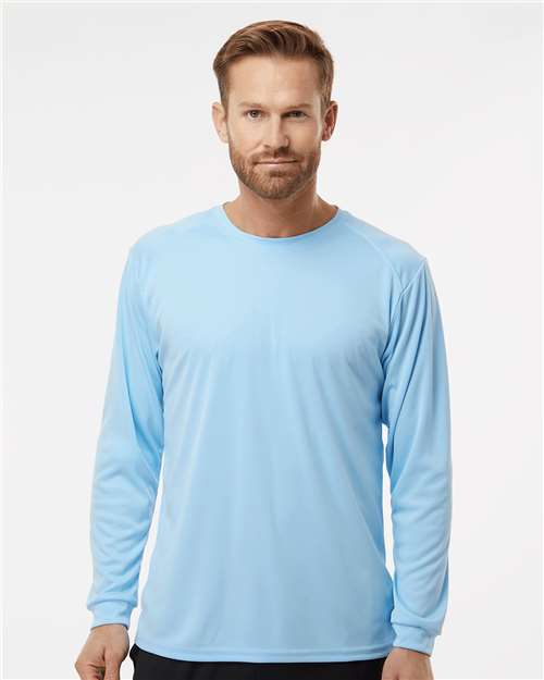 Paragon Unisex Long Islander Performance Long Sleeve T-Shirt 210 - HatFlow Company