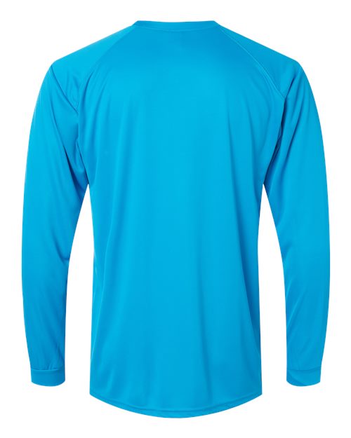 Paragon Unisex Long Islander Performance Long Sleeve T-Shirt 210 - HatFlow Company