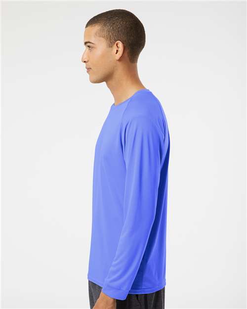 Paragon Unisex Long Islander Performance Long Sleeve T-Shirt 210 - HatFlow Company