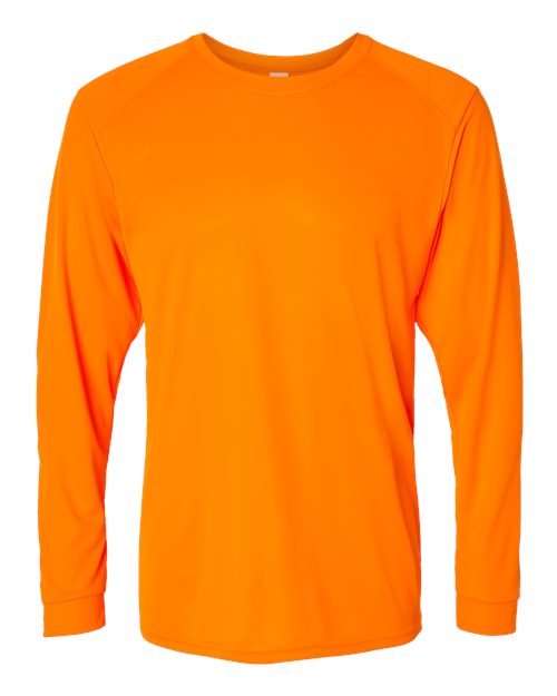 Paragon Unisex Long Islander Performance Long Sleeve T-Shirt 210 - HatFlow Company